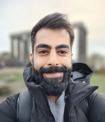 Ram - Co-founder, turia