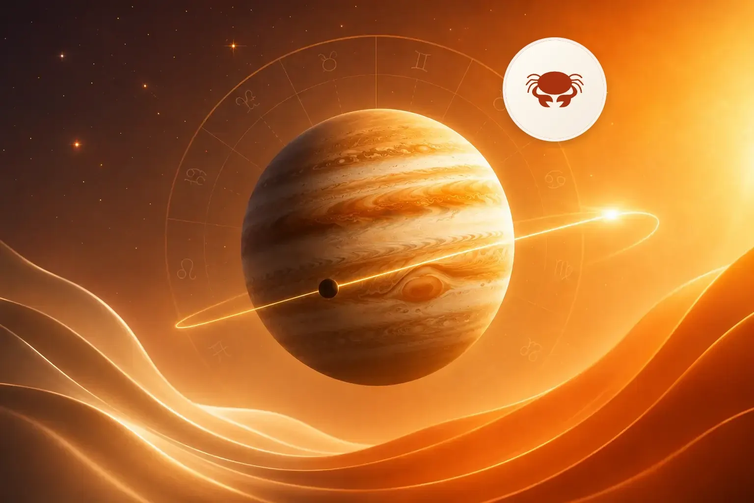 Jupiter Transit in Cancer 2026-27