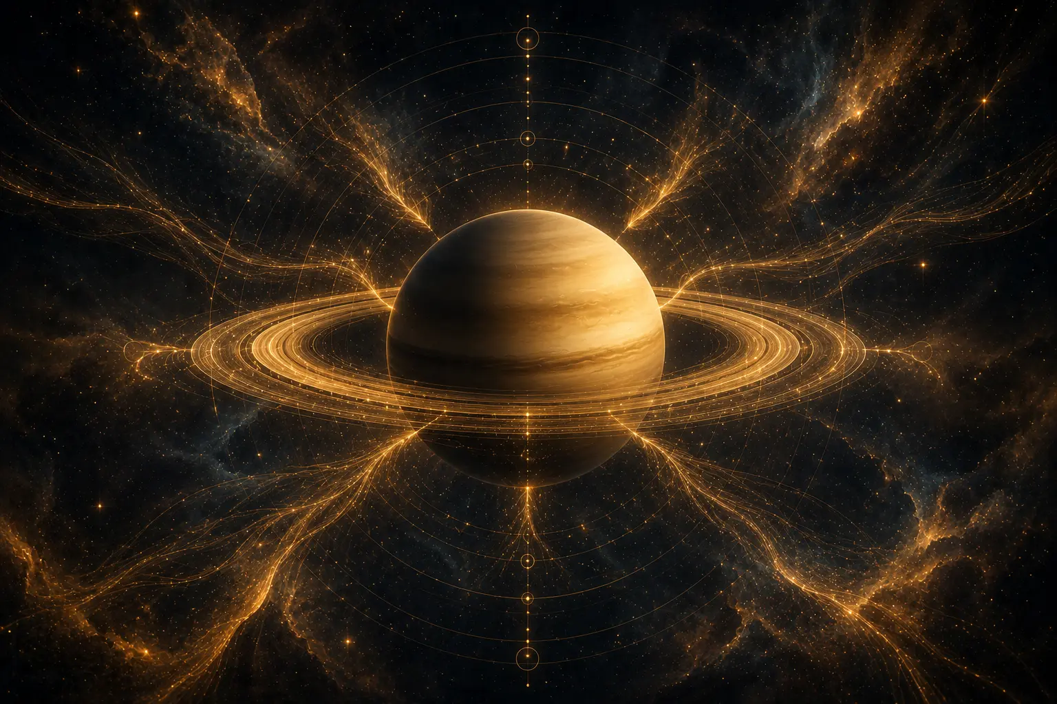 Saturn Retrograde 2026