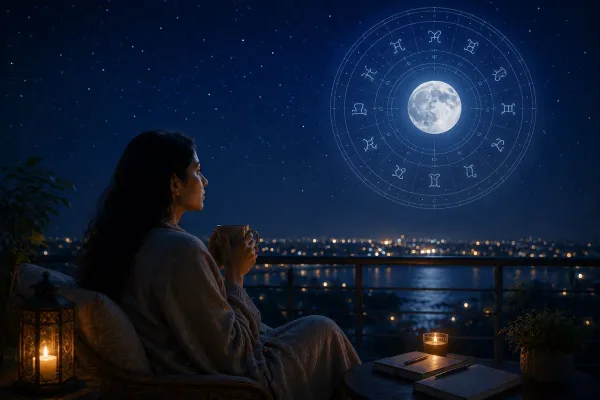 Vedic Moon Sign
