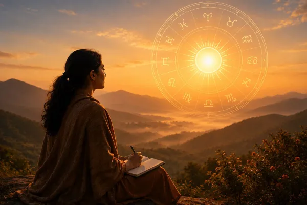 Vedic Sun Sign